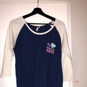 Red camel half sleeve